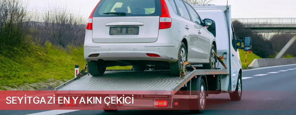 Seyitgazi İlçemi En Yakın Çekici