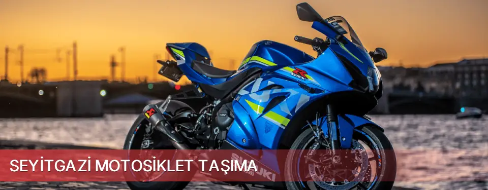 Seyitgazi İlçemi Motosiklet Taşıma