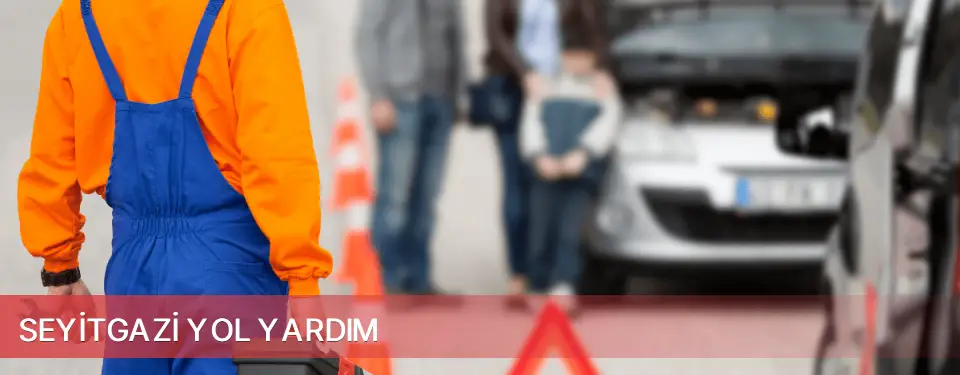 Seyitgazi İlçemi Yol Yardım